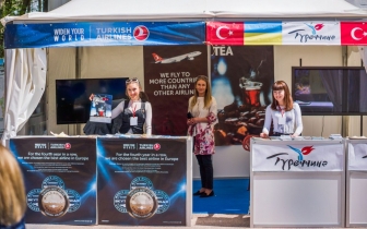Туреччина в рамках Одеського туристичного фестивалю